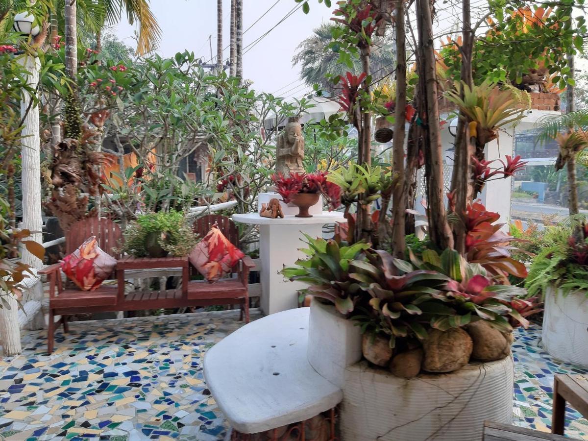 סונגקלה בורי Banthorphan Resort מראה חיצוני תמונה