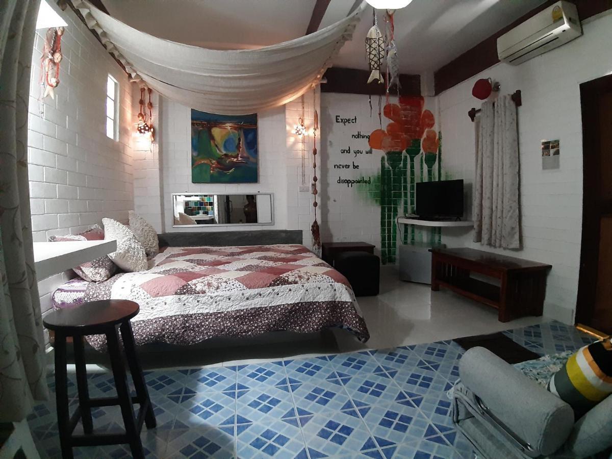 סונגקלה בורי Banthorphan Resort מראה חיצוני תמונה