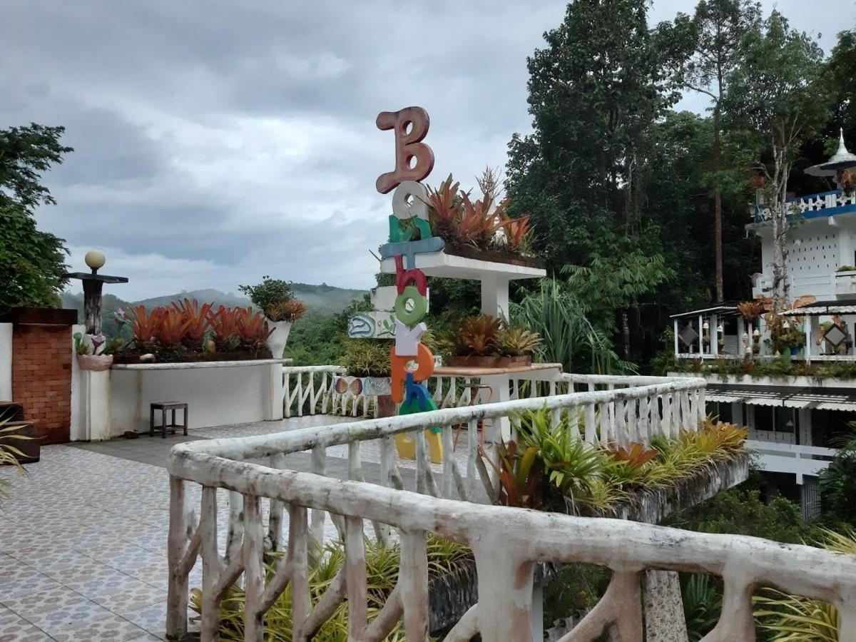 סונגקלה בורי Banthorphan Resort מראה חיצוני תמונה