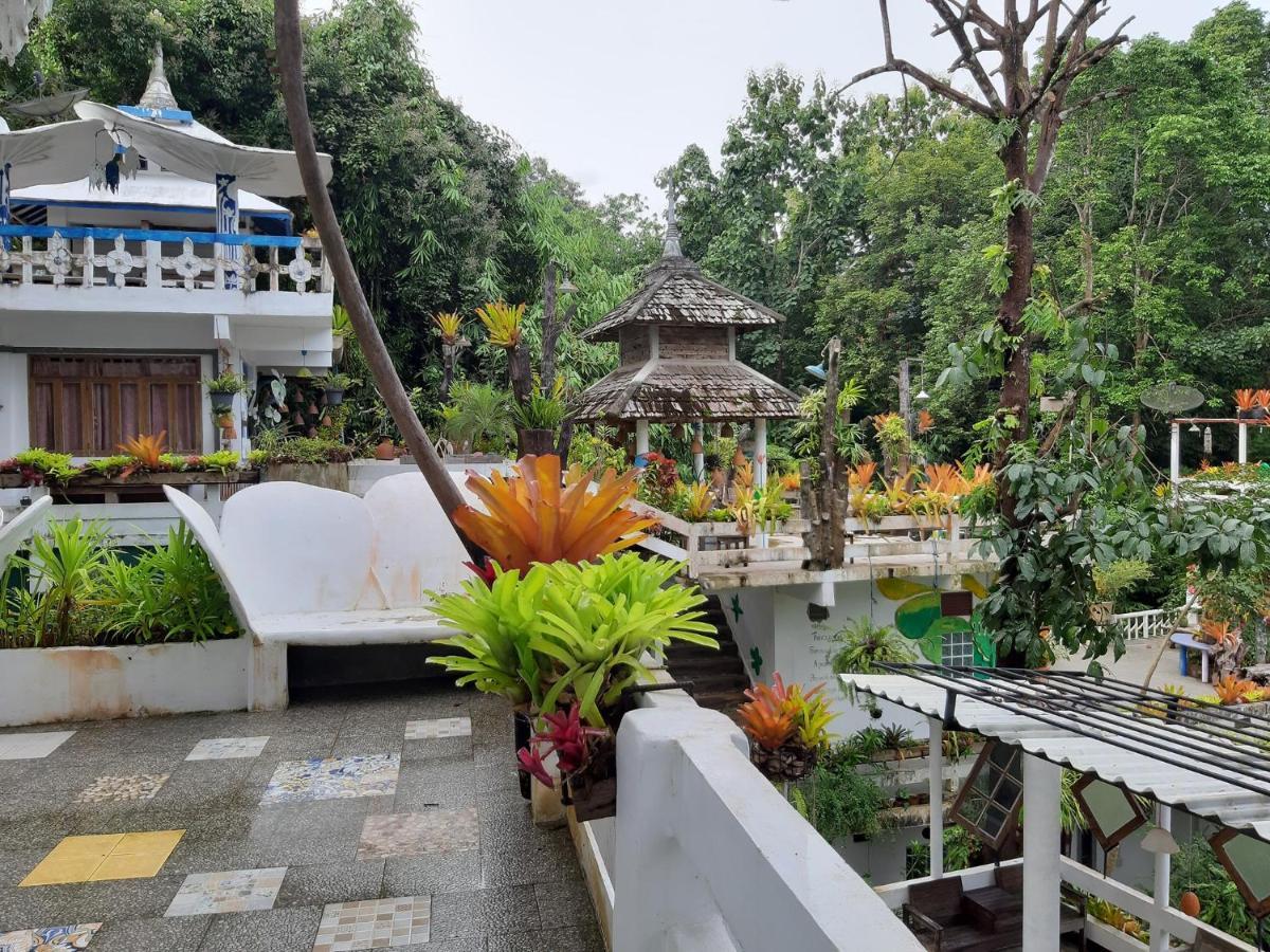 סונגקלה בורי Banthorphan Resort מראה חיצוני תמונה