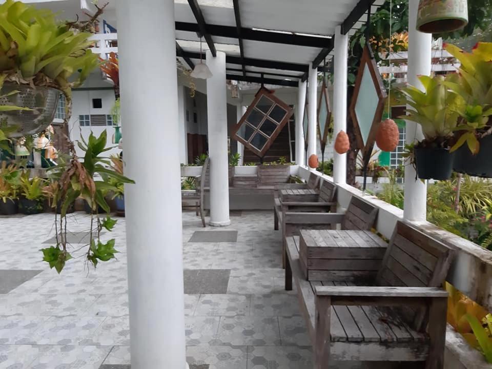 סונגקלה בורי Banthorphan Resort מראה חיצוני תמונה