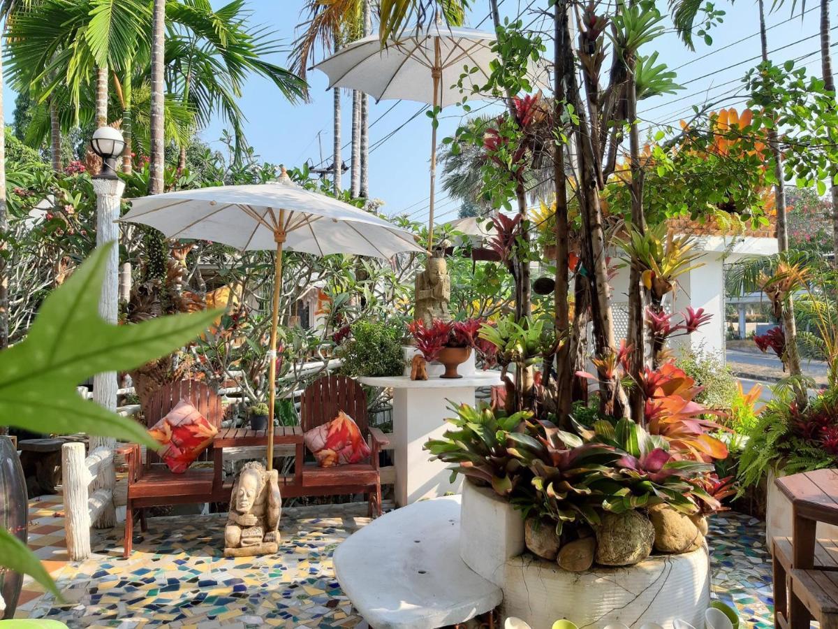 סונגקלה בורי Banthorphan Resort מראה חיצוני תמונה