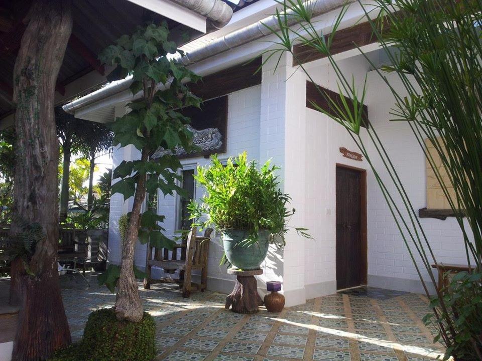 סונגקלה בורי Banthorphan Resort מראה חיצוני תמונה