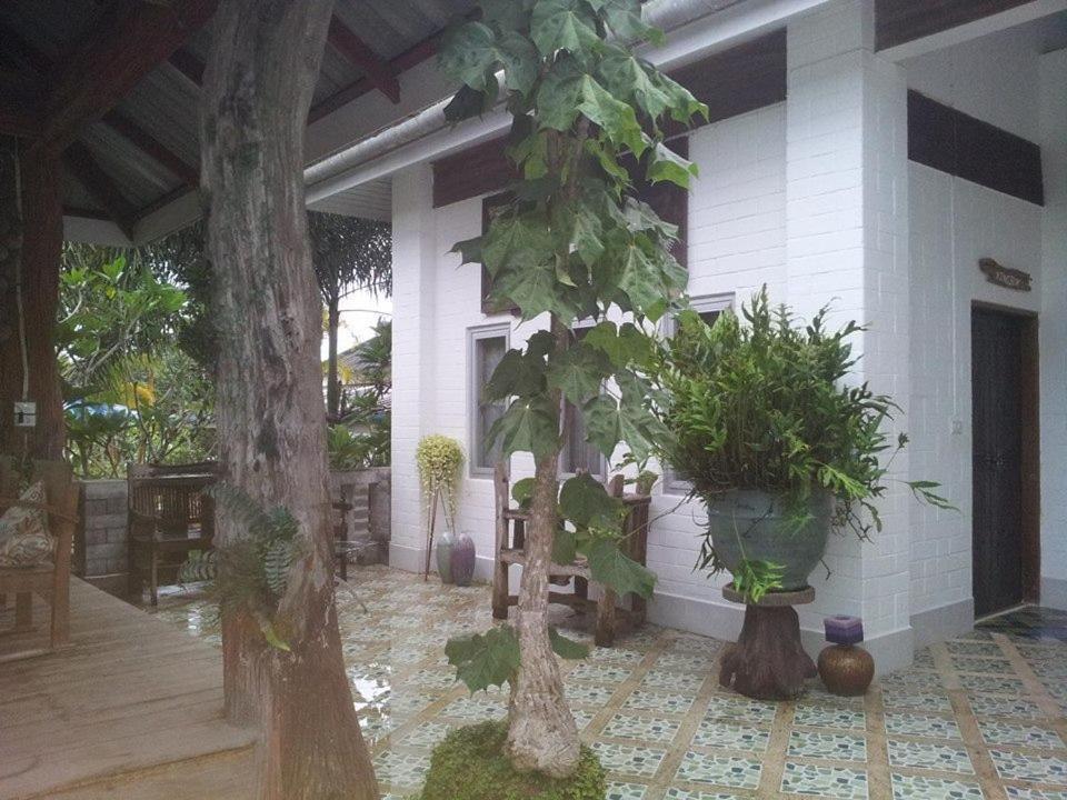 סונגקלה בורי Banthorphan Resort מראה חיצוני תמונה