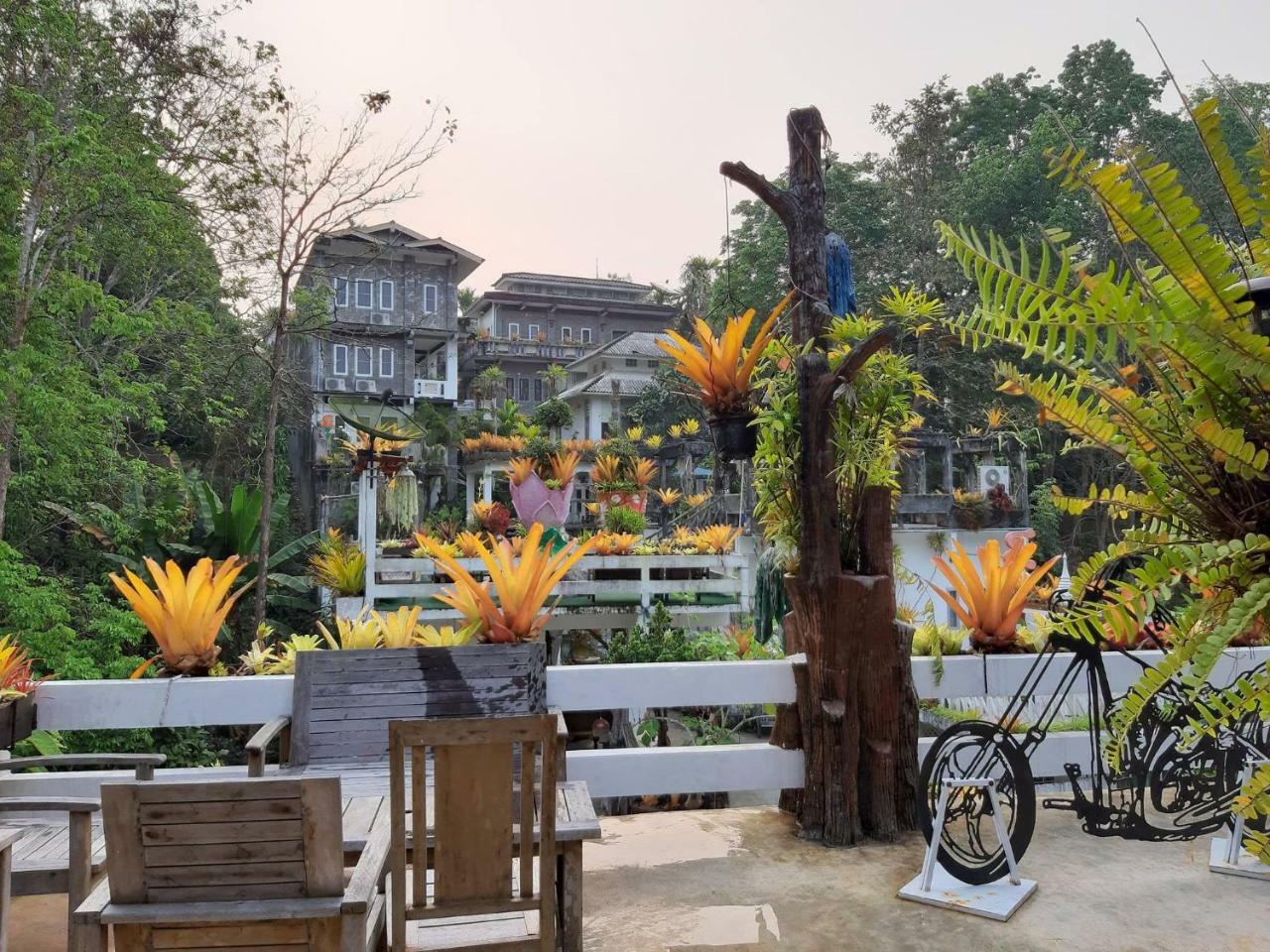 סונגקלה בורי Banthorphan Resort מראה חיצוני תמונה