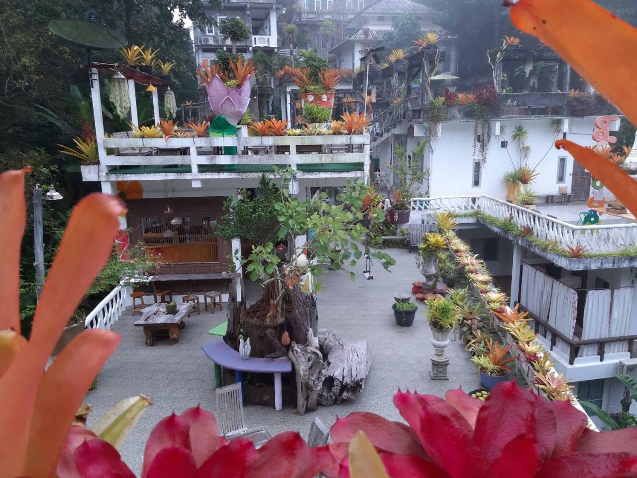 סונגקלה בורי Banthorphan Resort מראה חיצוני תמונה