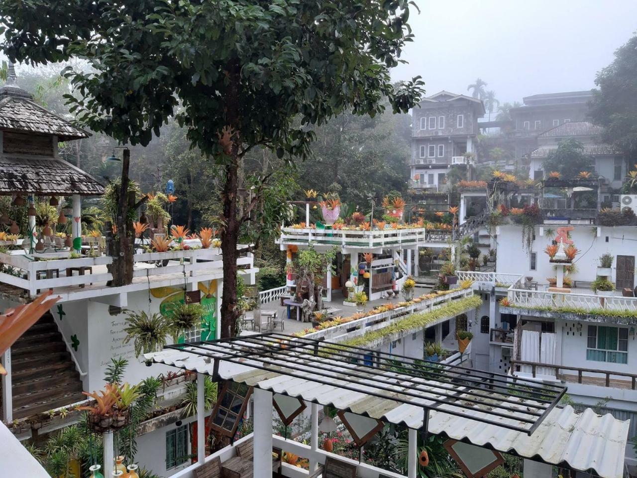 סונגקלה בורי Banthorphan Resort מראה חיצוני תמונה