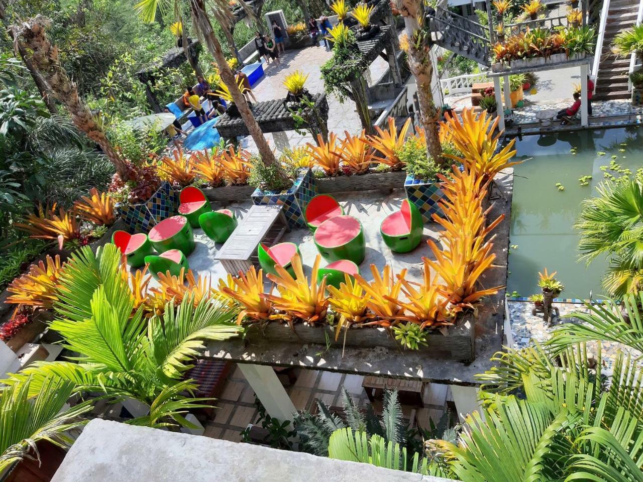 סונגקלה בורי Banthorphan Resort מראה חיצוני תמונה