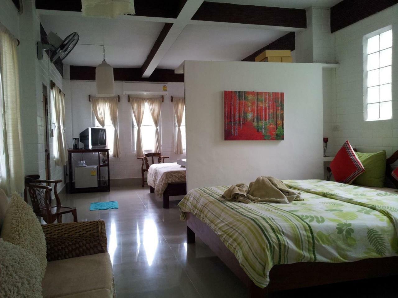 סונגקלה בורי Banthorphan Resort מראה חיצוני תמונה