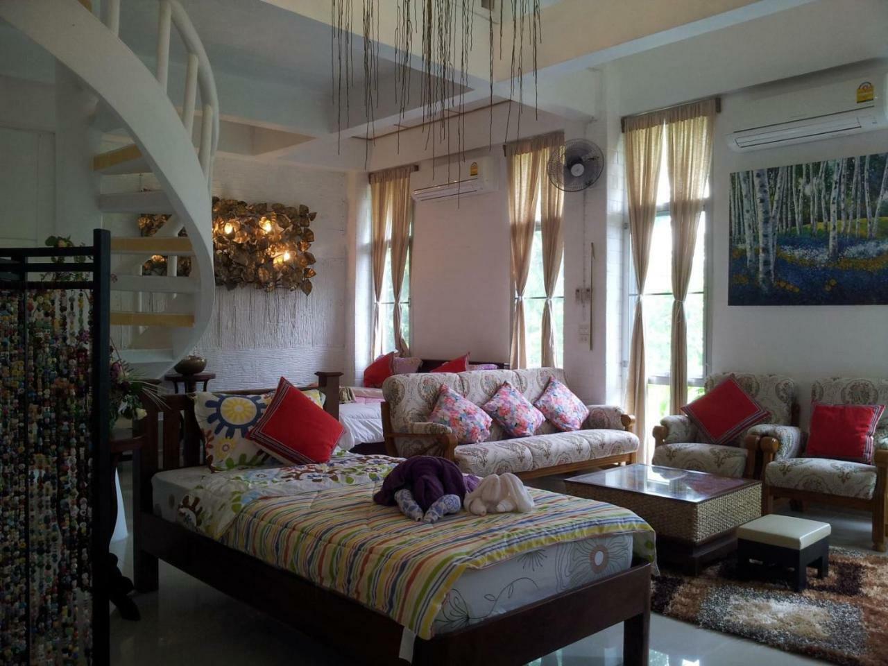 סונגקלה בורי Banthorphan Resort מראה חיצוני תמונה