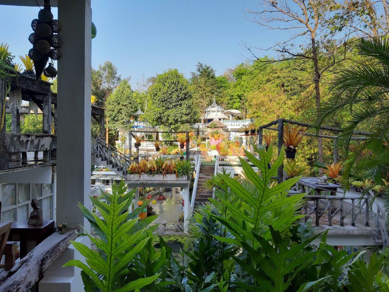 סונגקלה בורי Banthorphan Resort מראה חיצוני תמונה