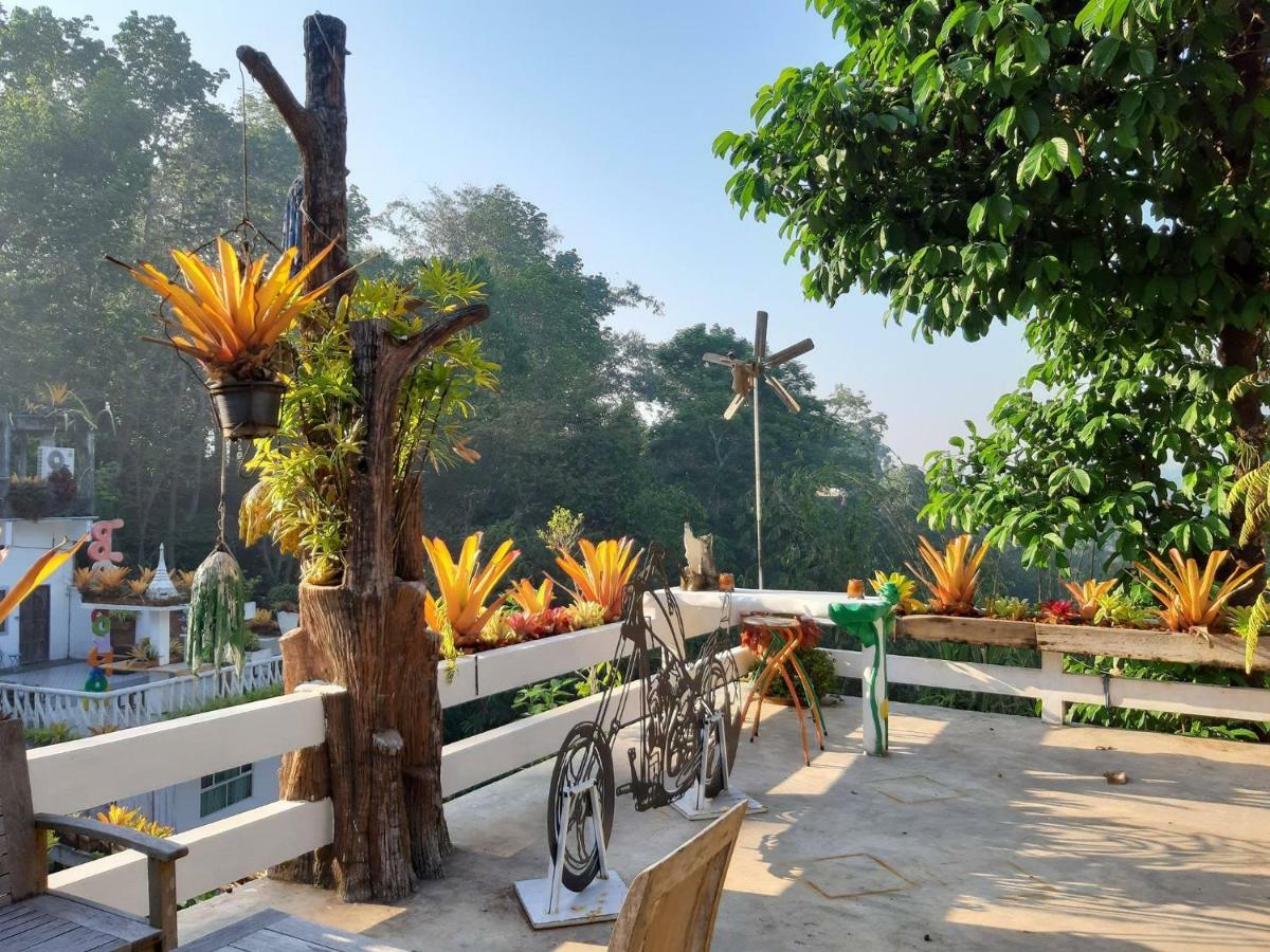 סונגקלה בורי Banthorphan Resort מראה חיצוני תמונה