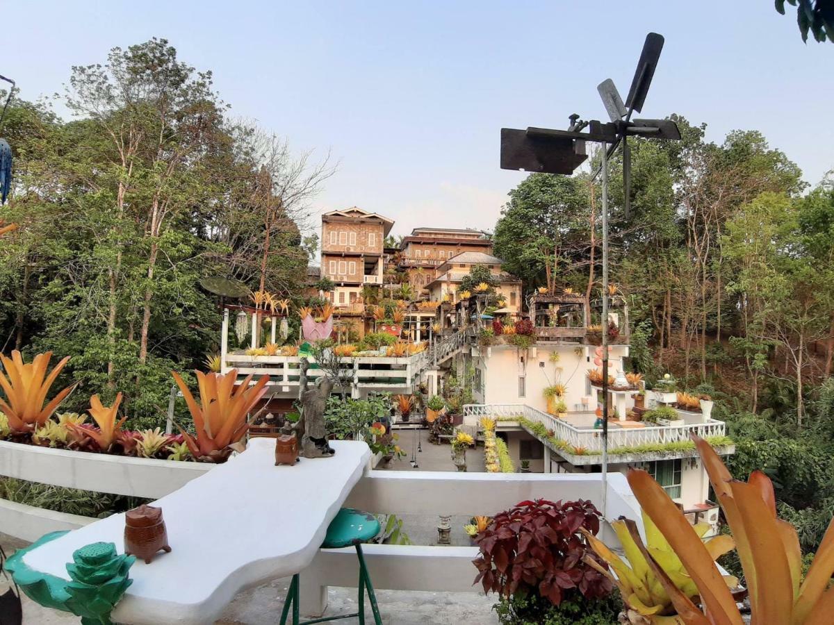 סונגקלה בורי Banthorphan Resort מראה חיצוני תמונה
