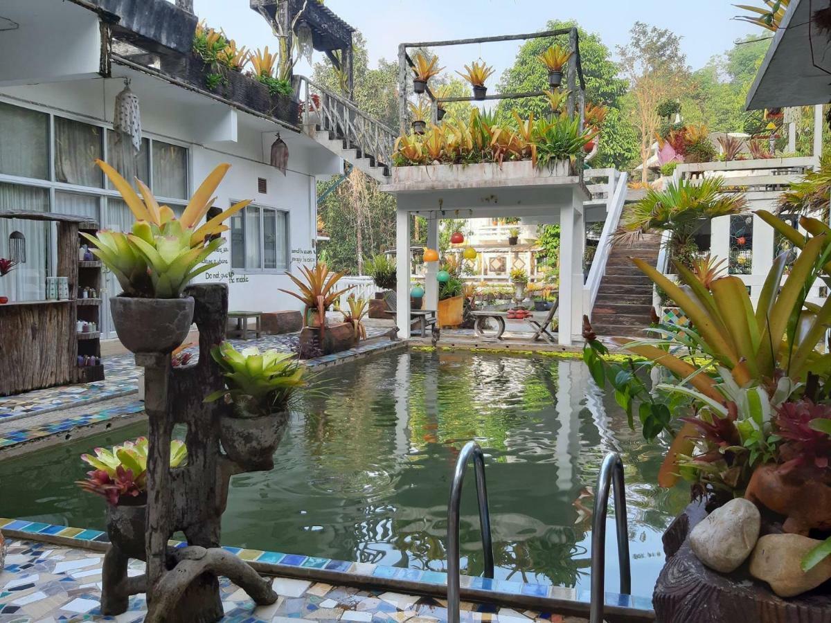 סונגקלה בורי Banthorphan Resort מראה חיצוני תמונה