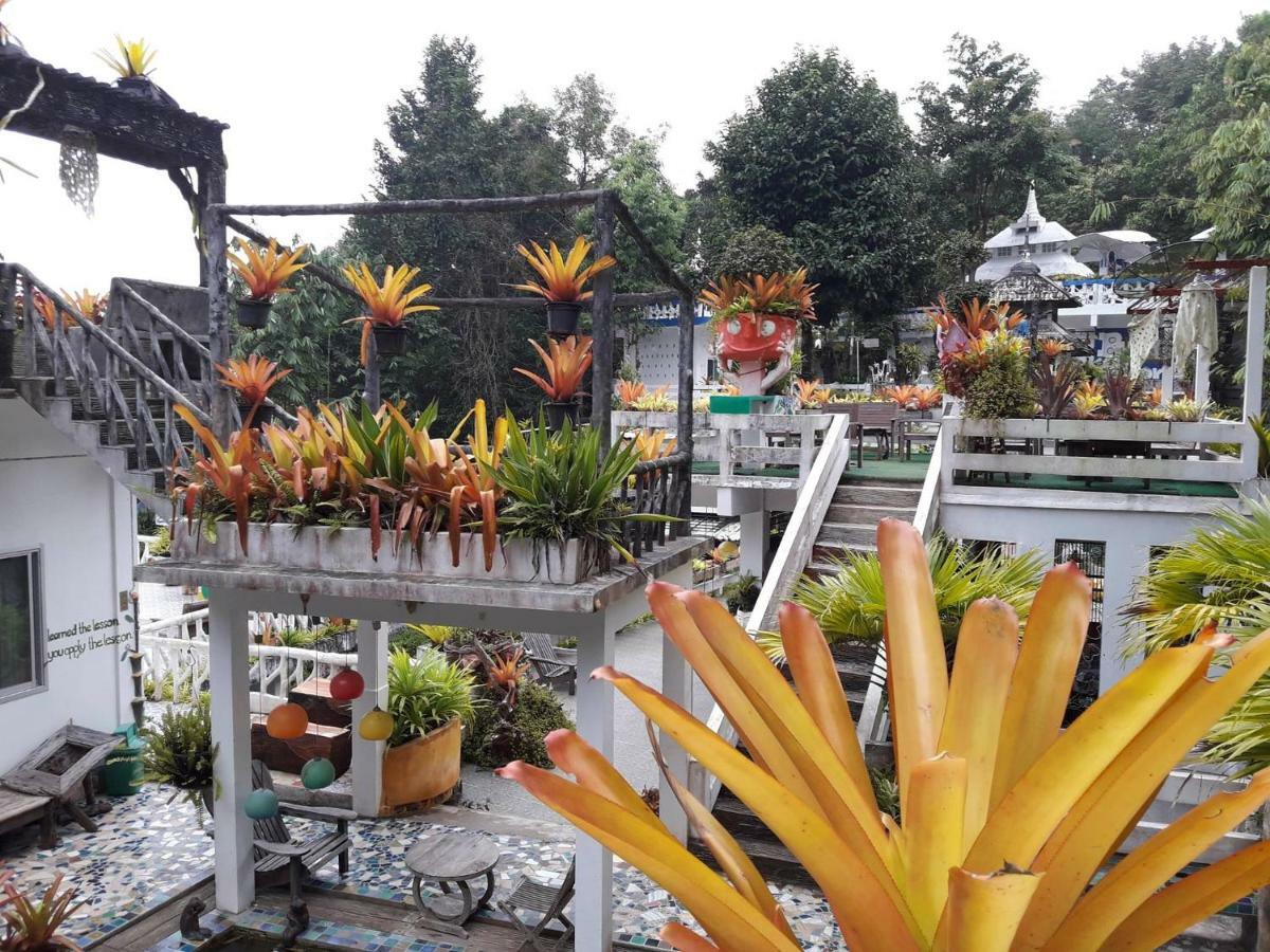 סונגקלה בורי Banthorphan Resort מראה חיצוני תמונה