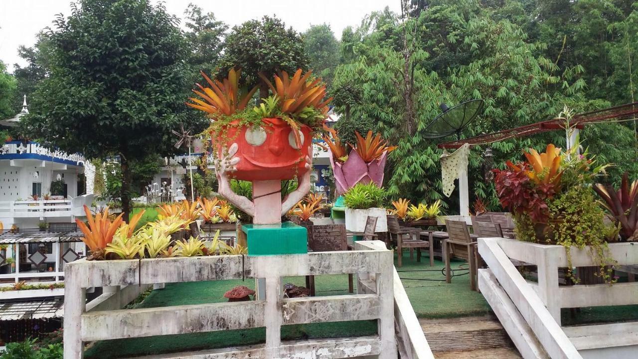 סונגקלה בורי Banthorphan Resort מראה חיצוני תמונה