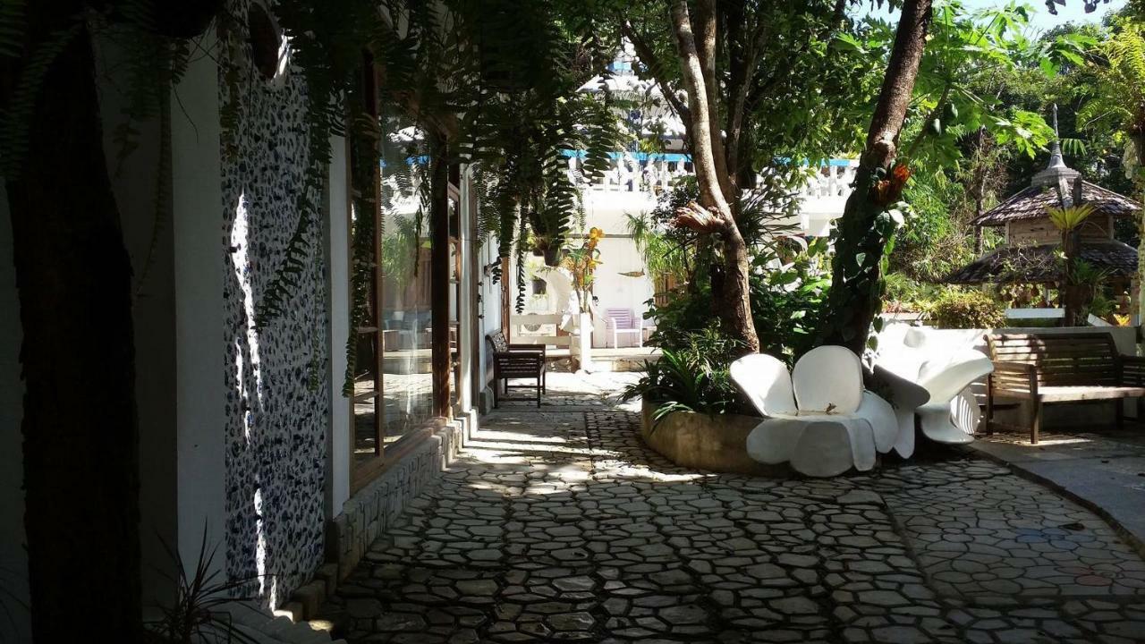 סונגקלה בורי Banthorphan Resort מראה חיצוני תמונה