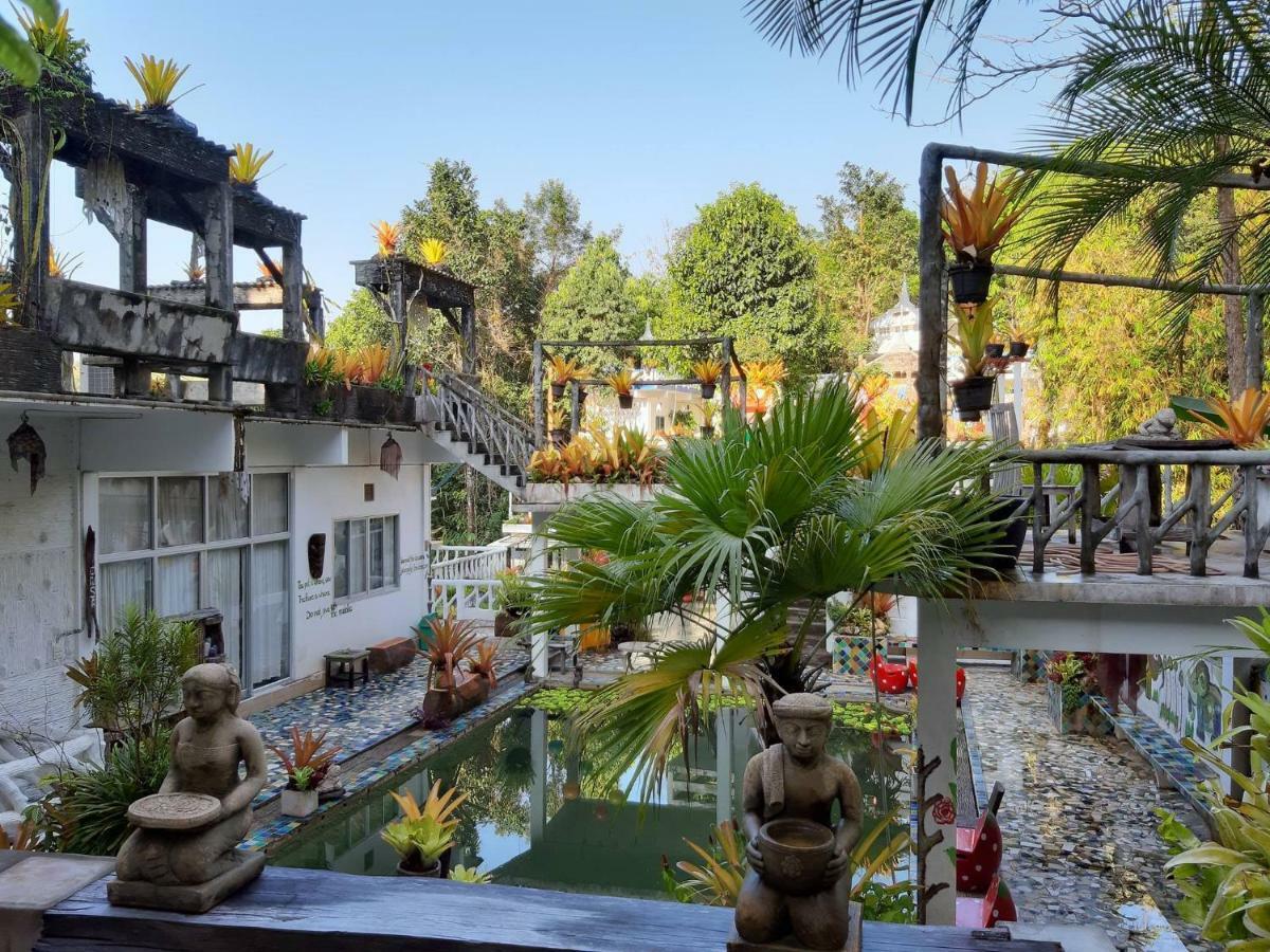סונגקלה בורי Banthorphan Resort מראה חיצוני תמונה