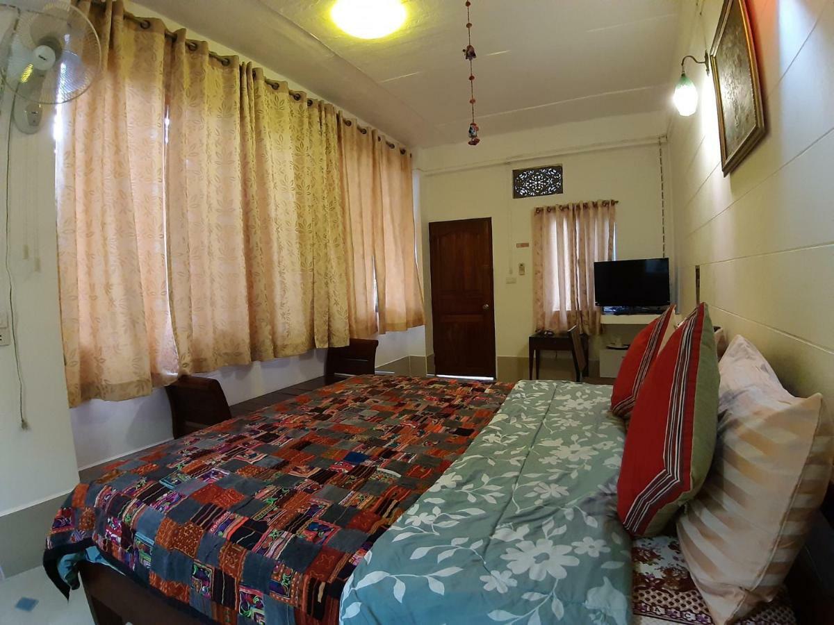 סונגקלה בורי Banthorphan Resort מראה חיצוני תמונה