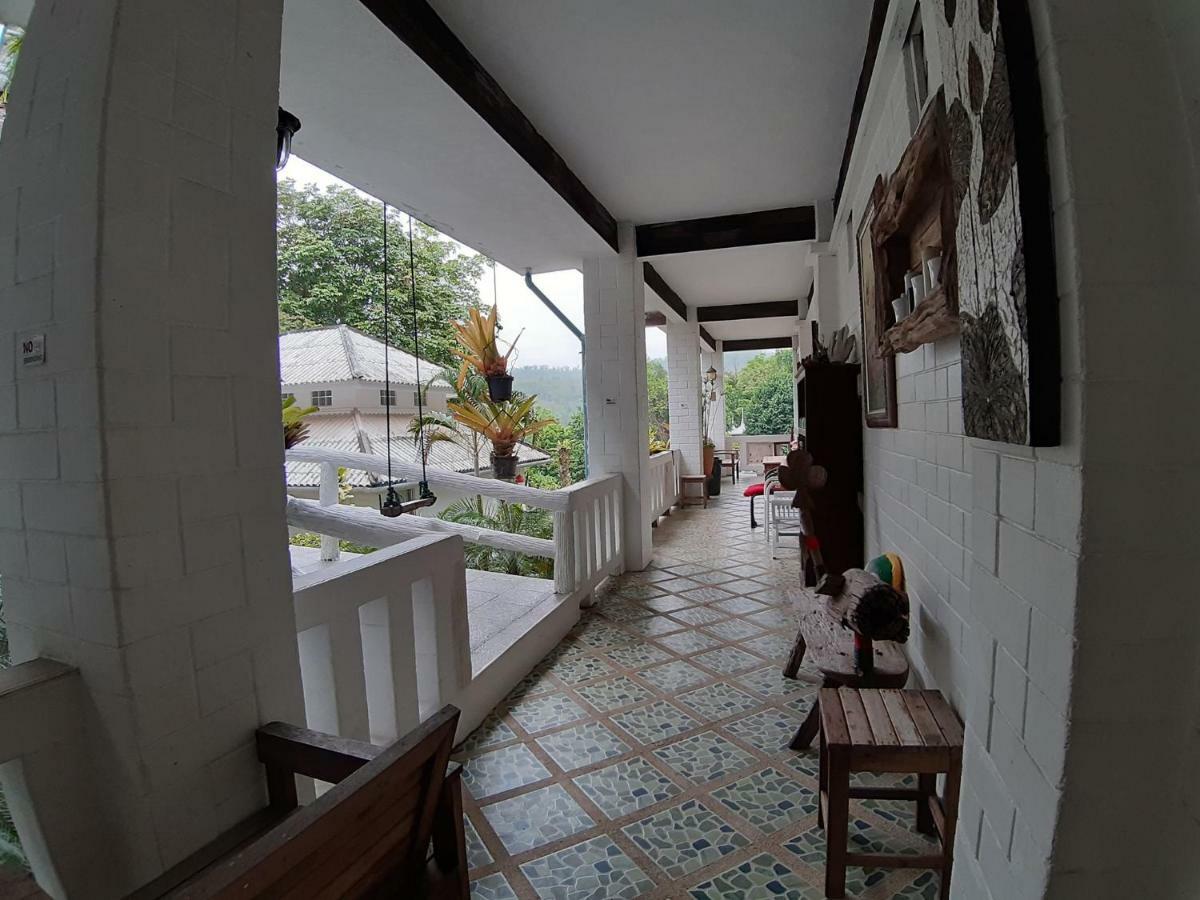 סונגקלה בורי Banthorphan Resort מראה חיצוני תמונה