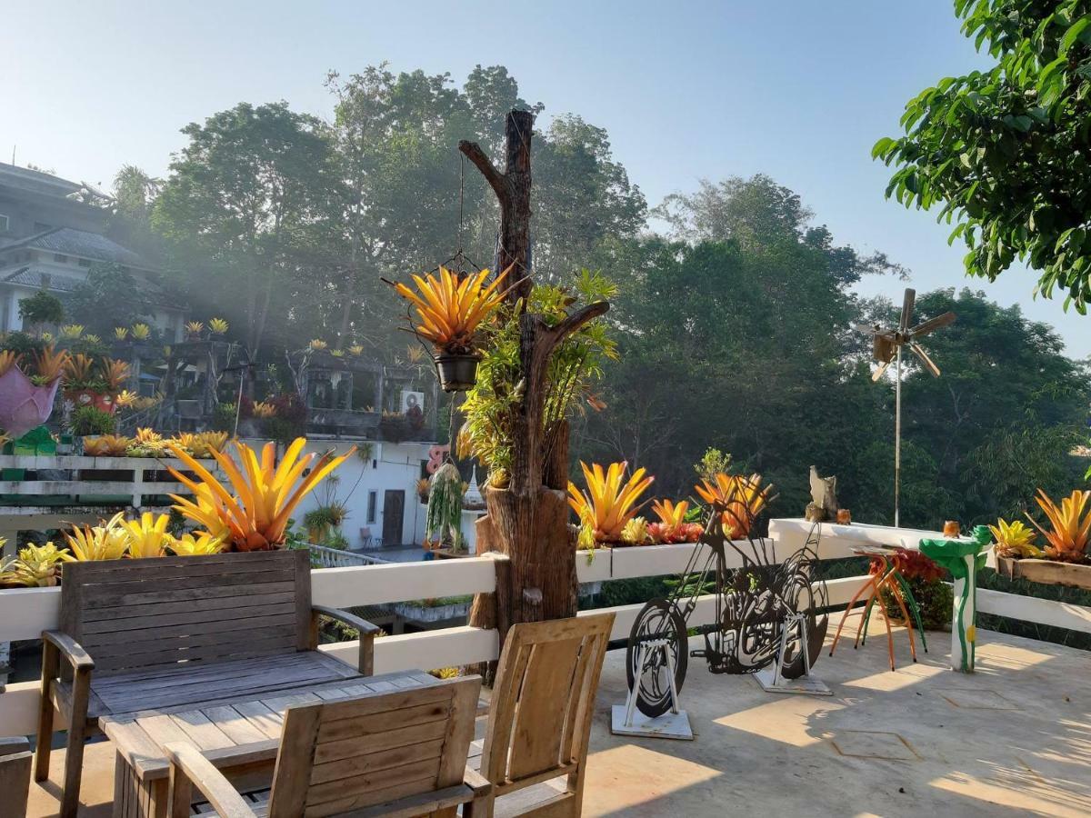 סונגקלה בורי Banthorphan Resort מראה חיצוני תמונה