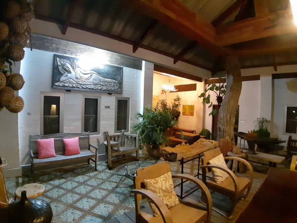 סונגקלה בורי Banthorphan Resort מראה חיצוני תמונה
