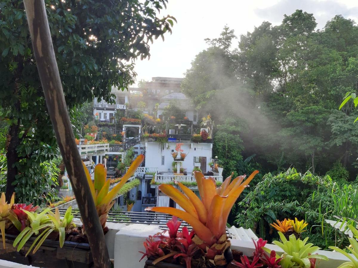 סונגקלה בורי Banthorphan Resort מראה חיצוני תמונה