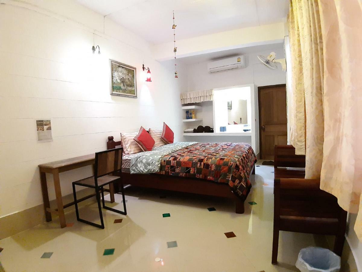 סונגקלה בורי Banthorphan Resort מראה חיצוני תמונה