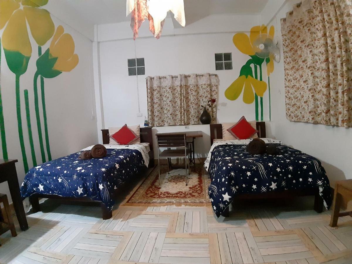 סונגקלה בורי Banthorphan Resort מראה חיצוני תמונה