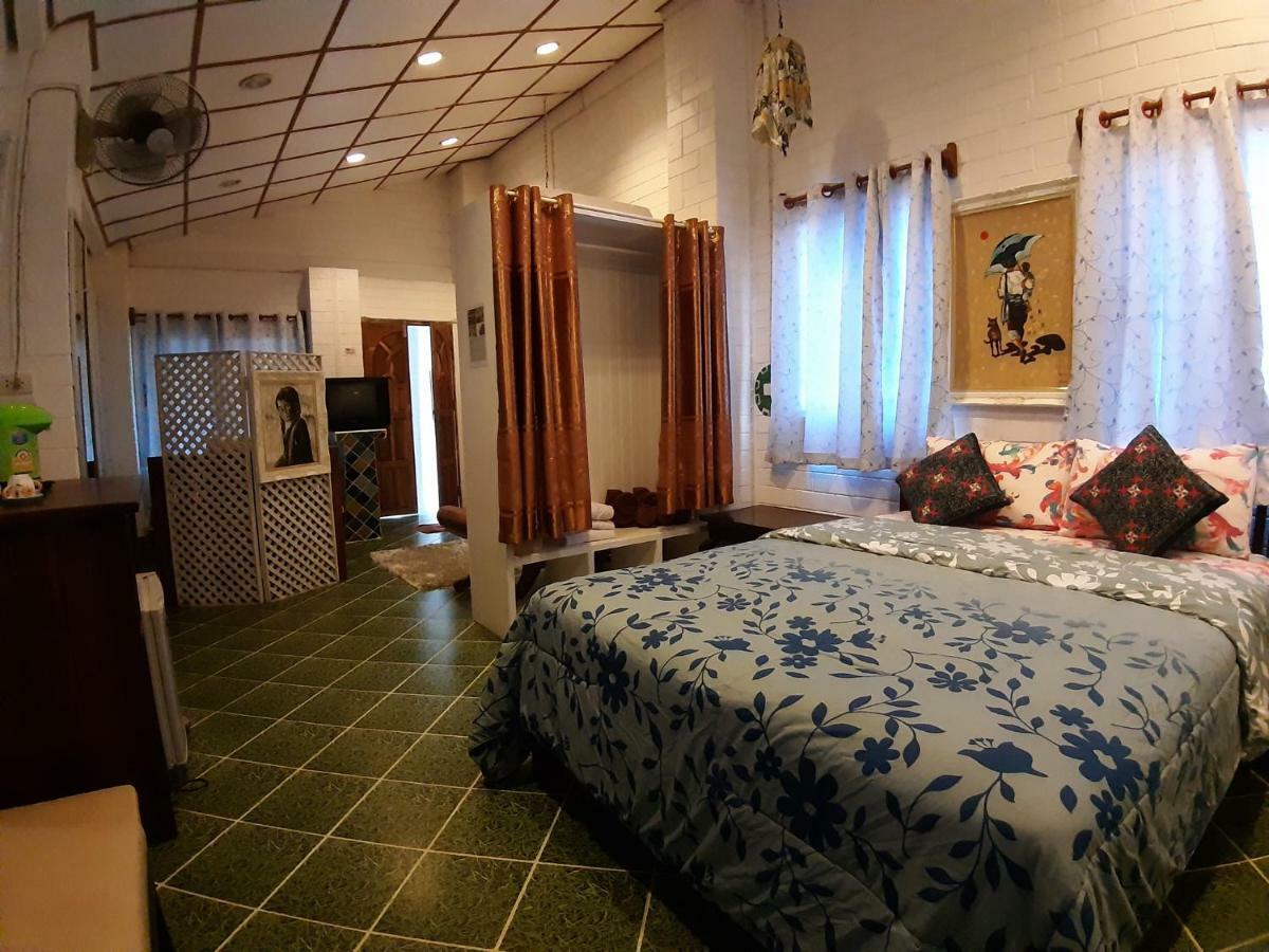 סונגקלה בורי Banthorphan Resort מראה חיצוני תמונה