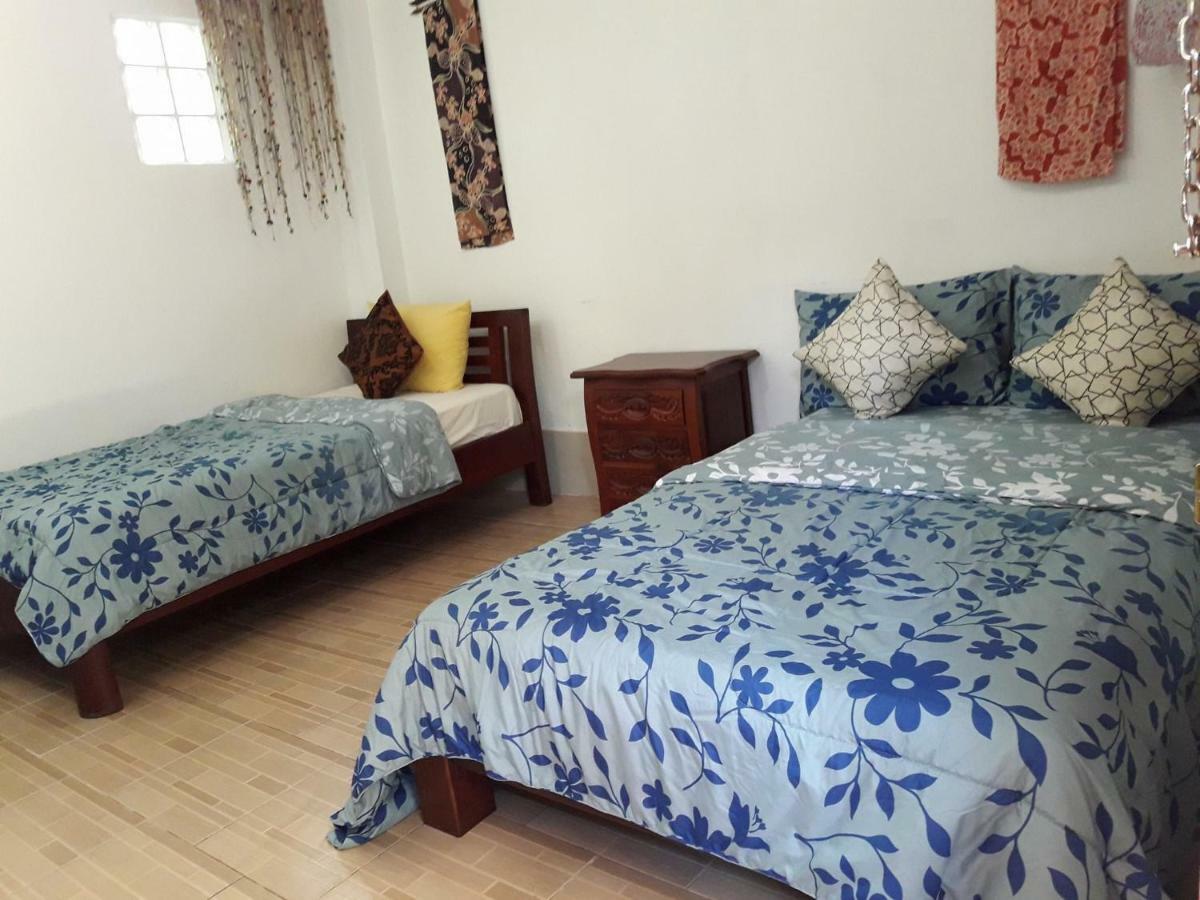 סונגקלה בורי Banthorphan Resort מראה חיצוני תמונה